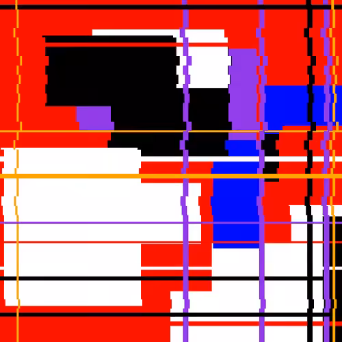 Chromatic Chaos #3203