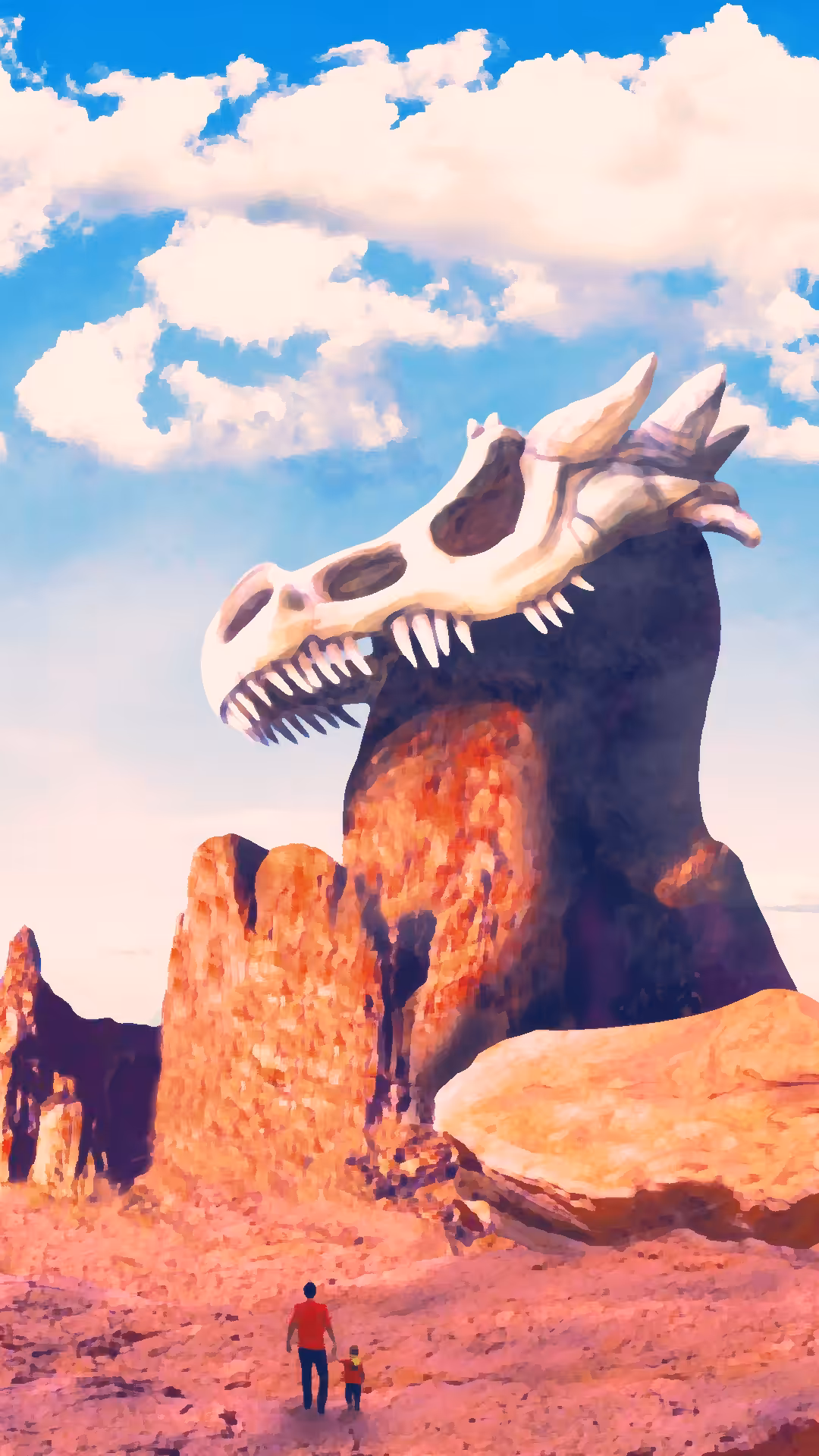 Dragons Peak