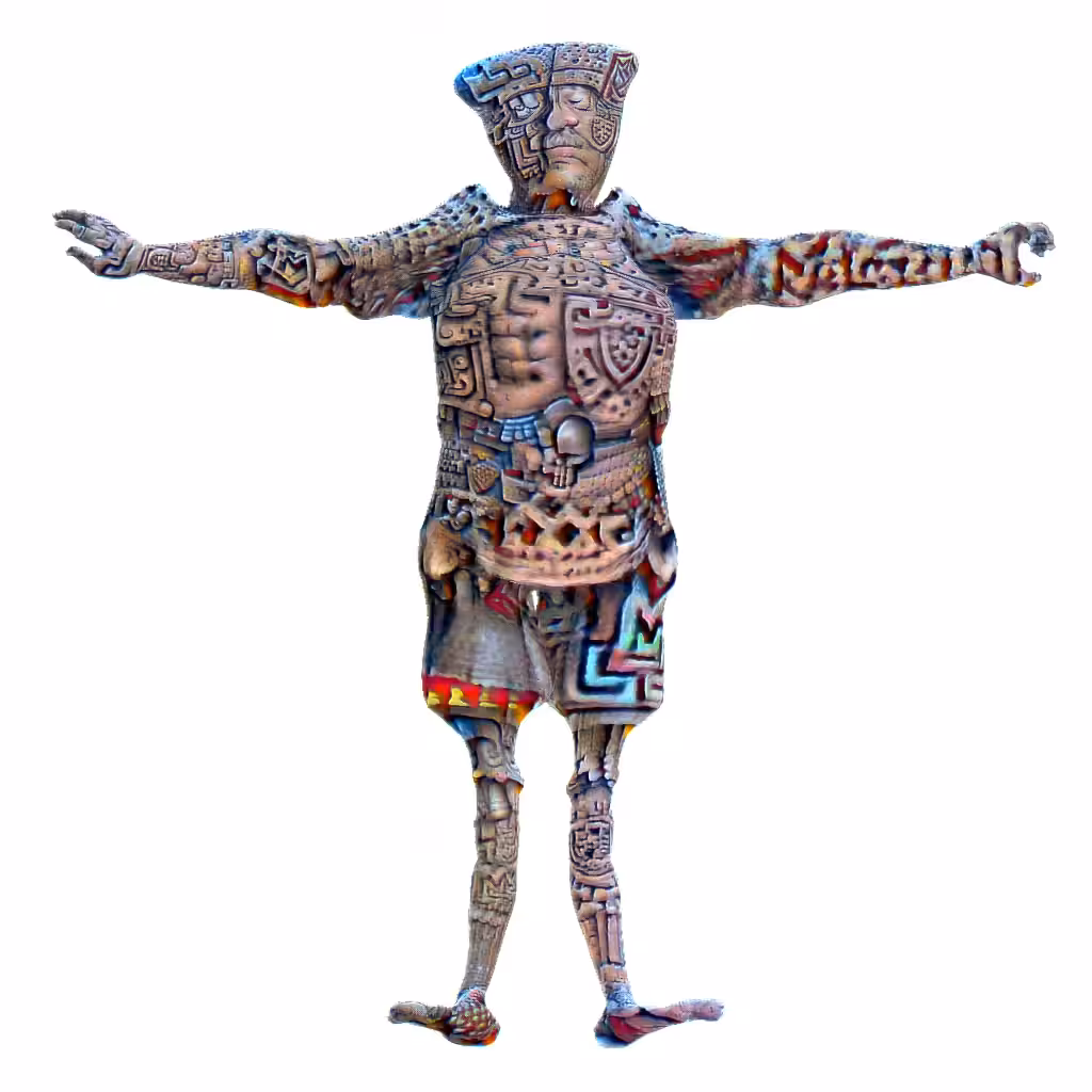 ClipMatrix Creatures #15