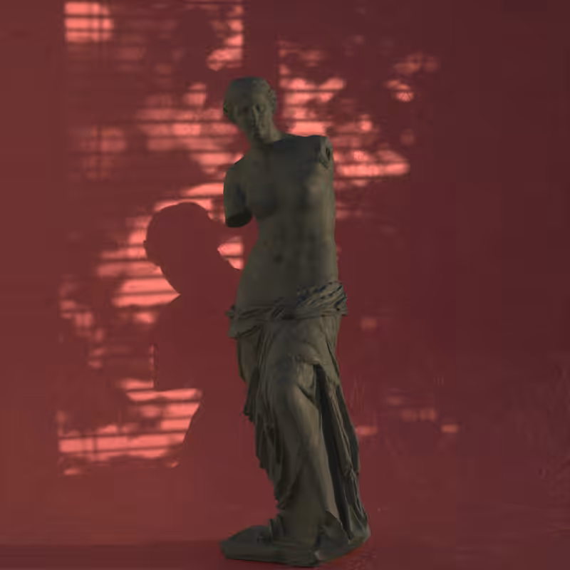 Sunset of Venus #11