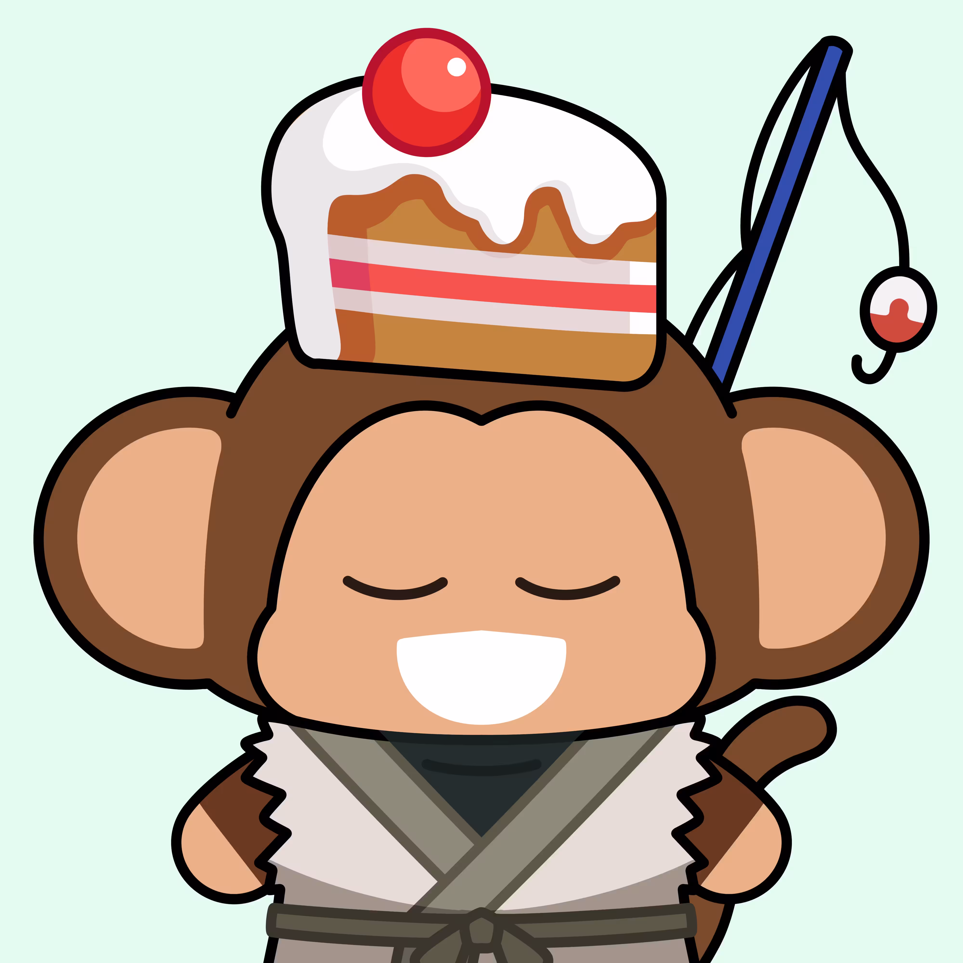Chimpers: Yoshika