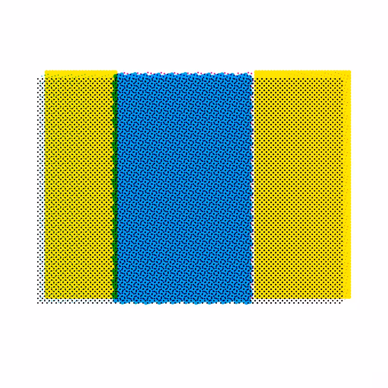 CMYK (Death of a Medium) #183