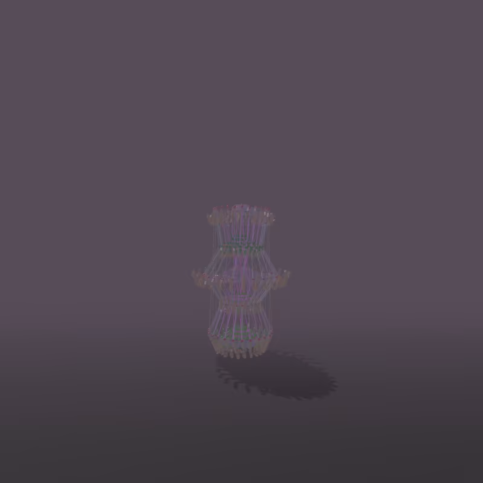 ProtoByte: Scyphozoa.01 #137