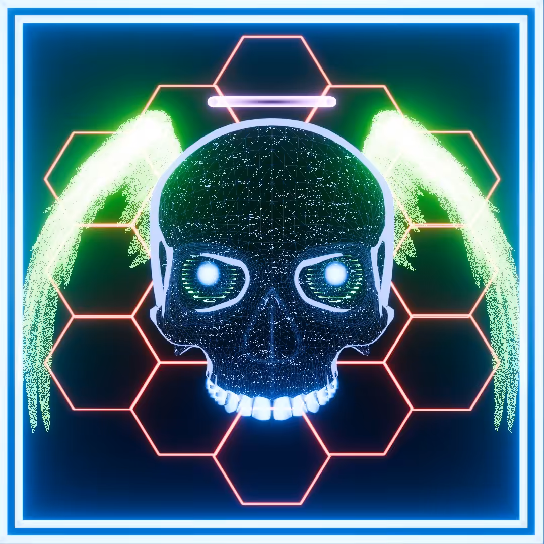 Skull wingz #11