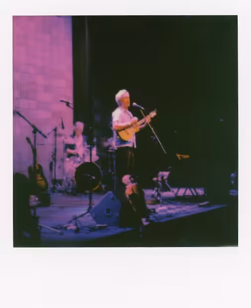 NFTagram: David Byrne- Love Hurts
