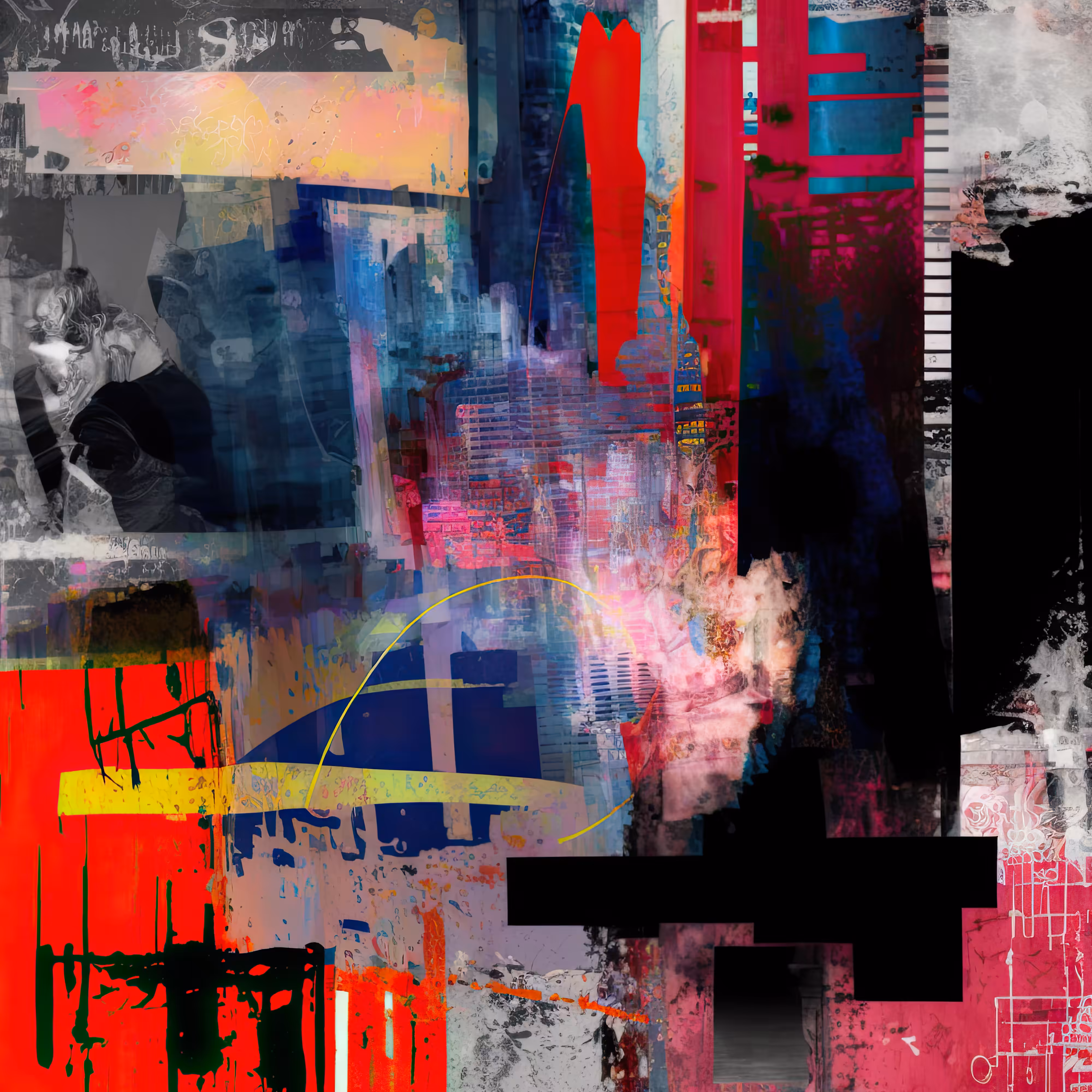 hashtag artist in the metaverse
