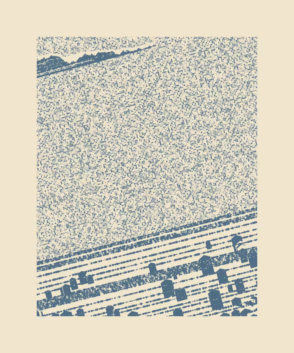Distant settlement #2