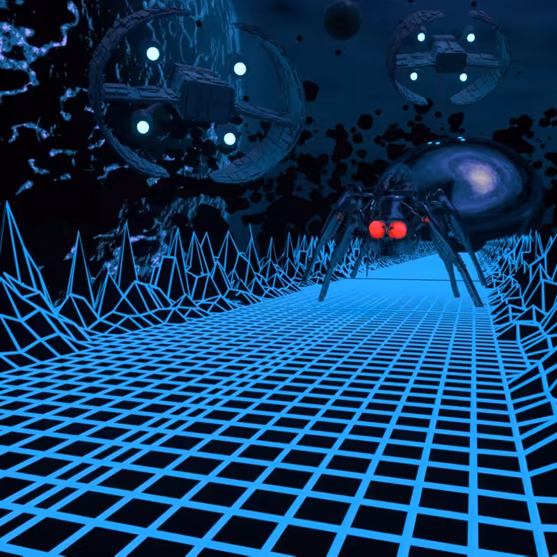 Space inhabitant v7.0