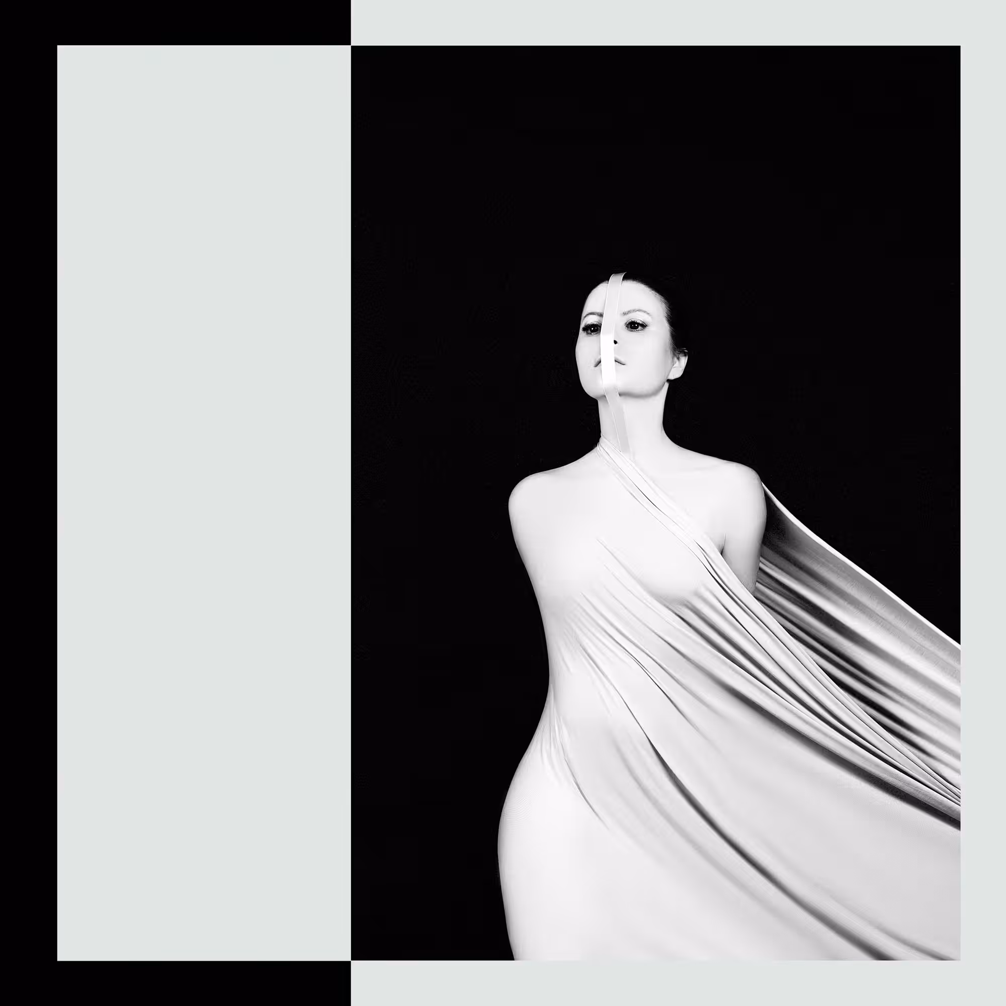 She moves a Goddess