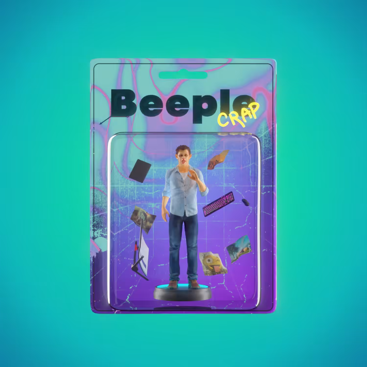BEEPLE | collectible model 