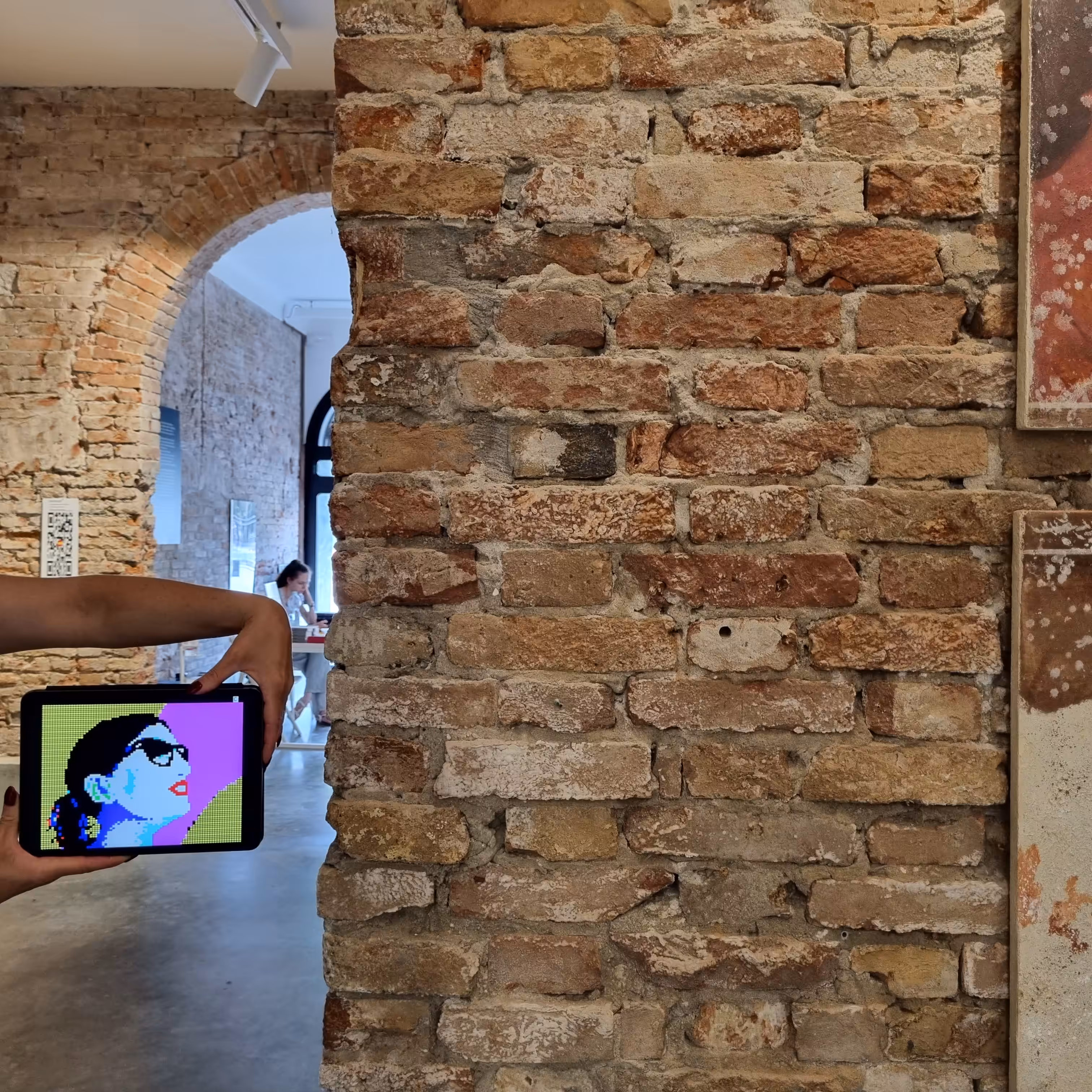 EDEN Stories - Season 3 - EDEN in Venice: EDEN in the pavilion of Grenada