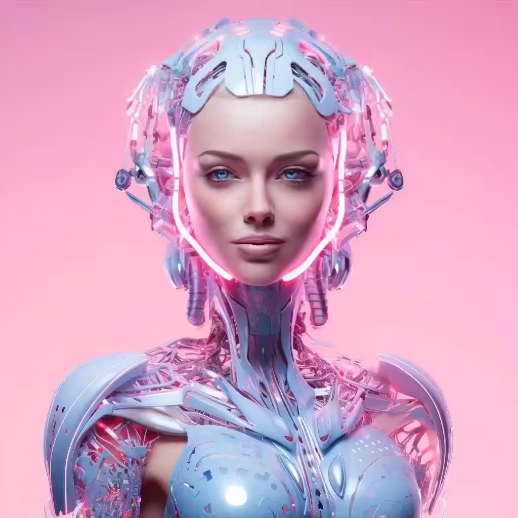 Future X Simulation: Evie Circuitry