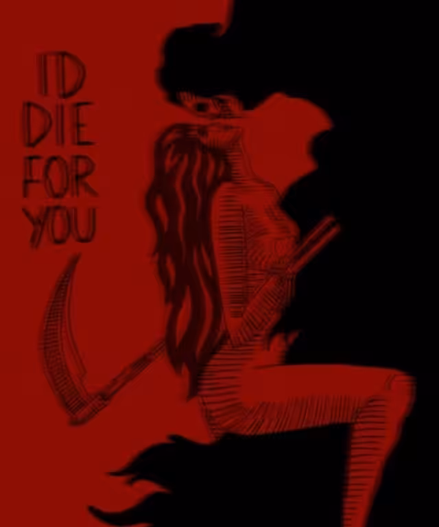 Die for you