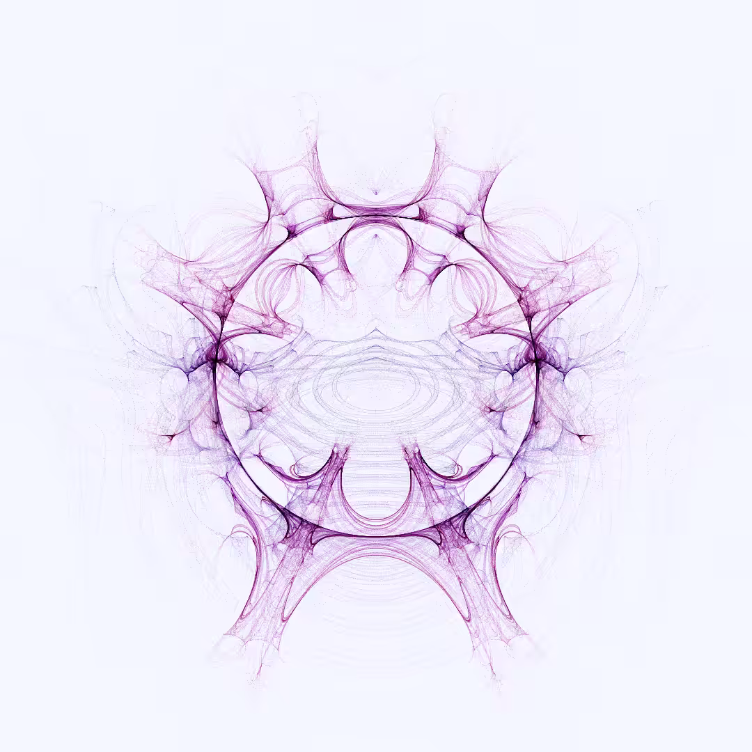 Organicon, variation I #252