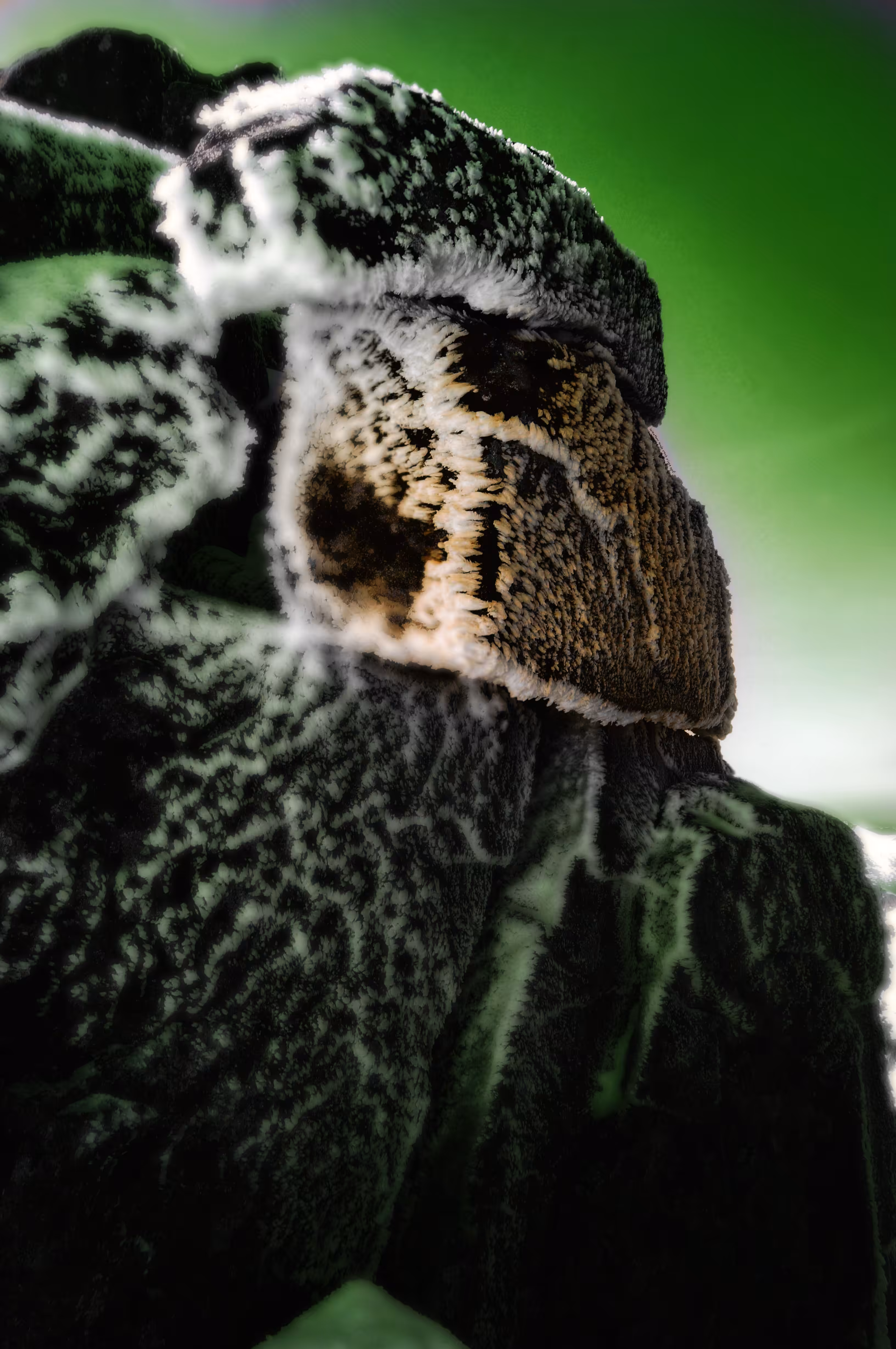 Weather made rock made rime made apE