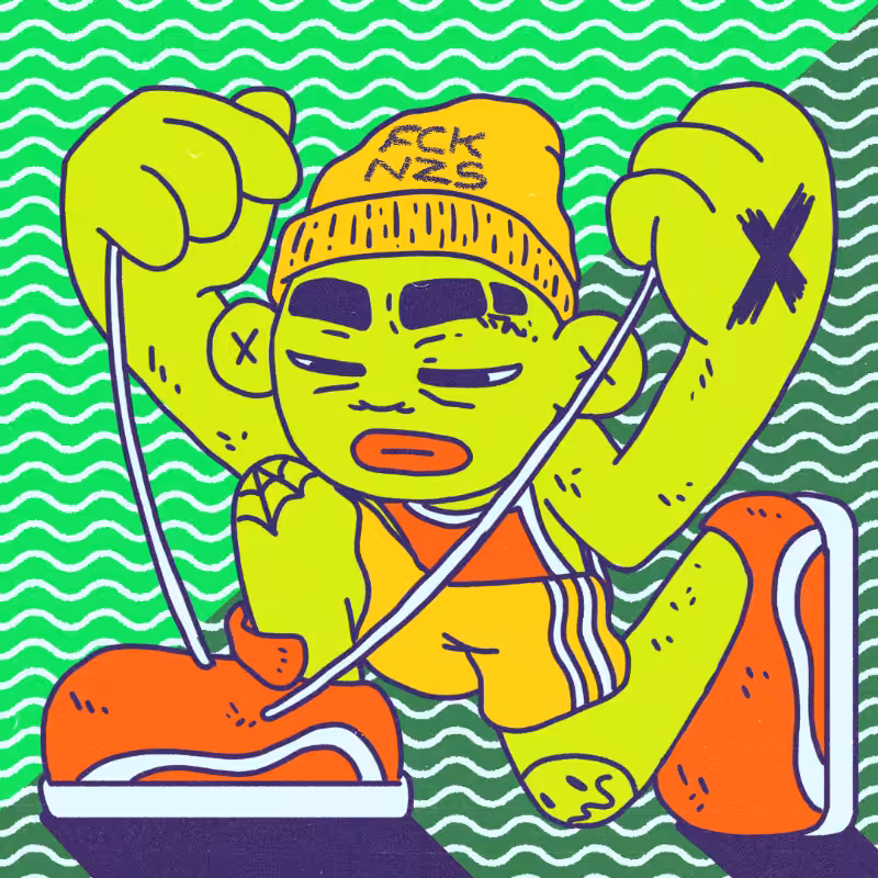 The Knoot #56