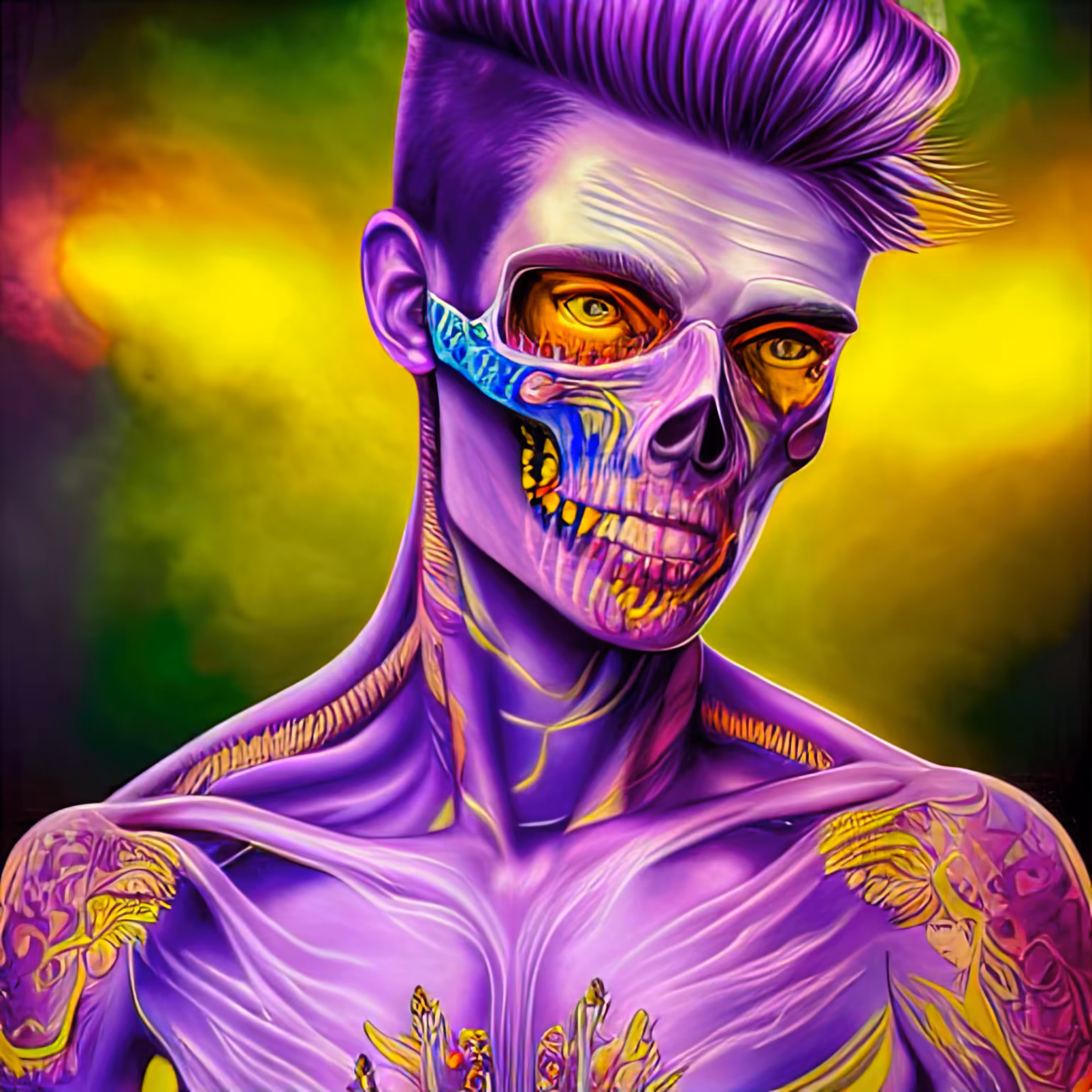 INKED SKULLS #5