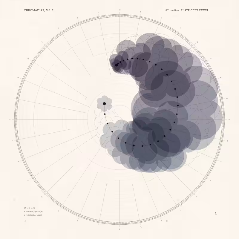 CHROMATLAS, Vol. 2 #40