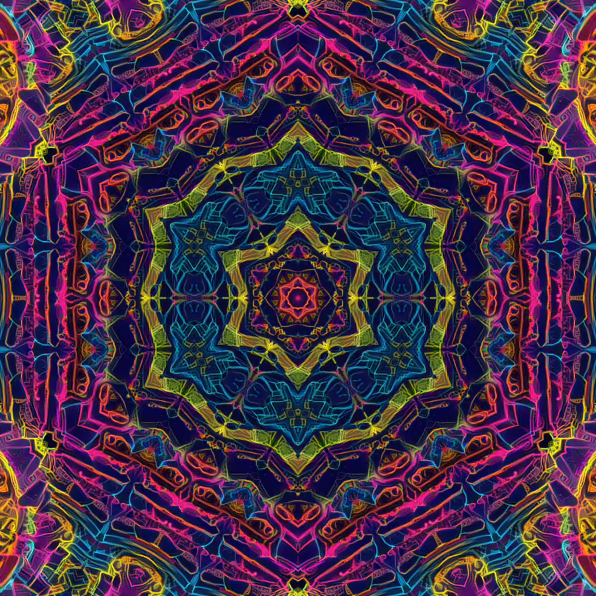 The Mandala Series