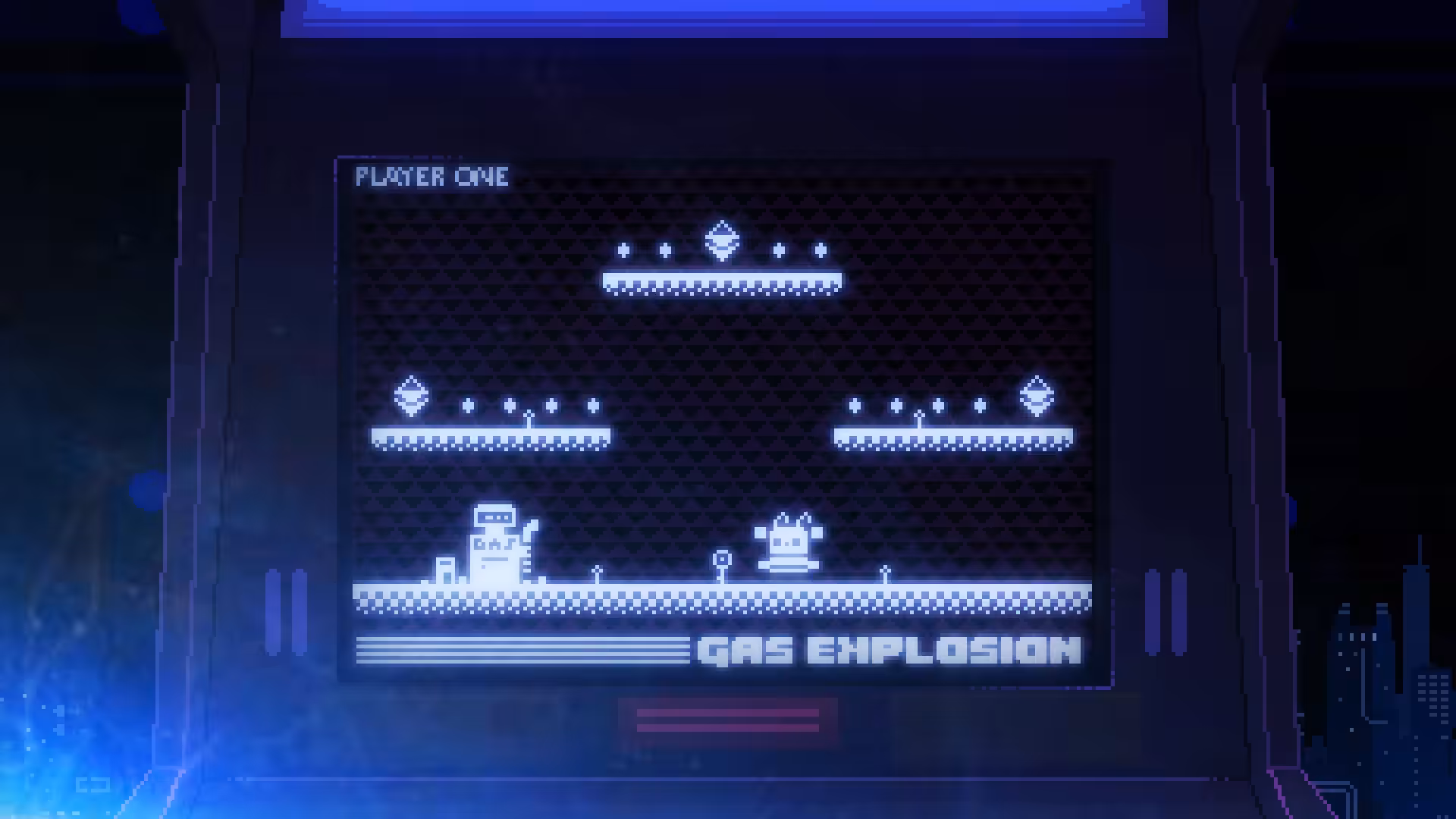 Gas Explosion