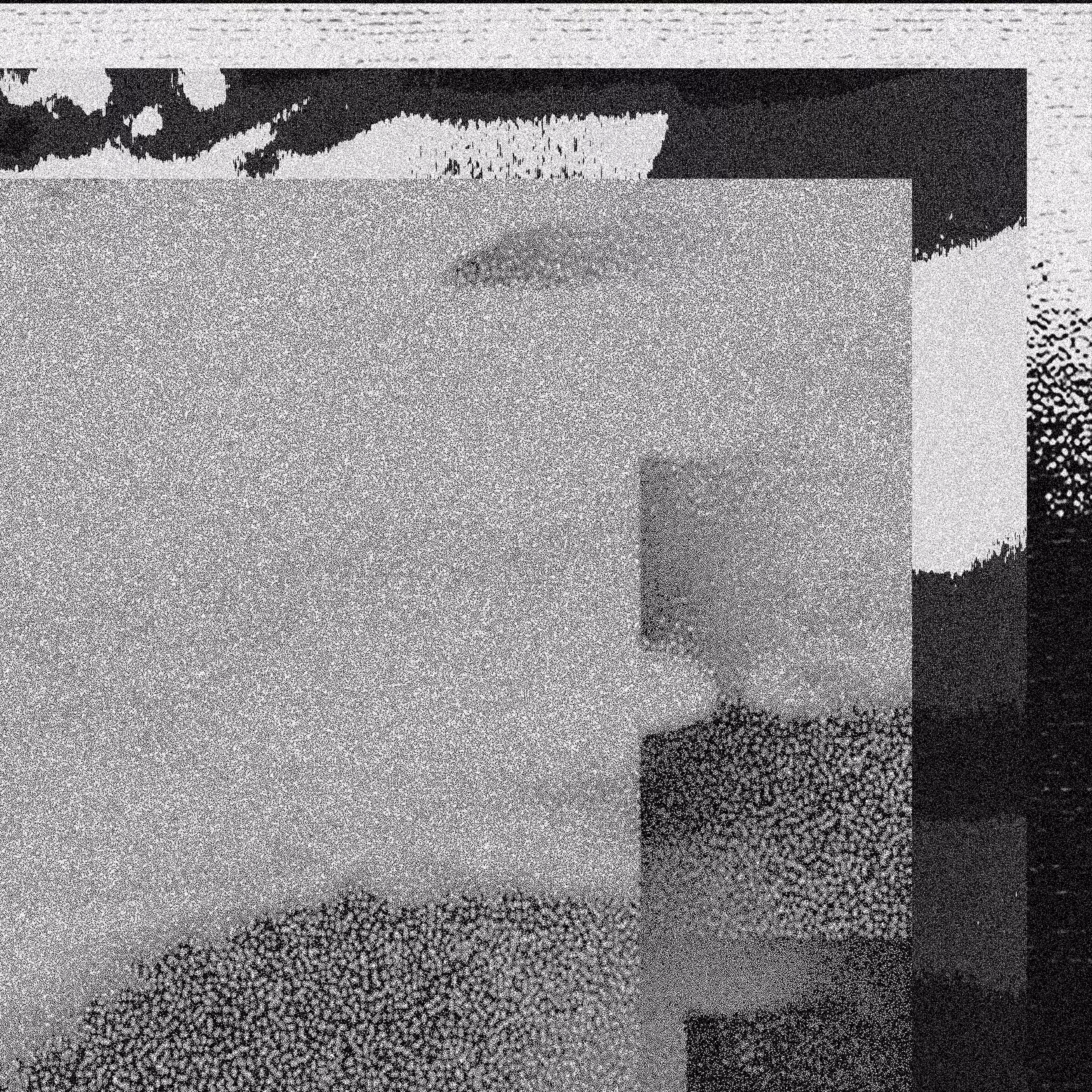 Cosmic Shadows XVI