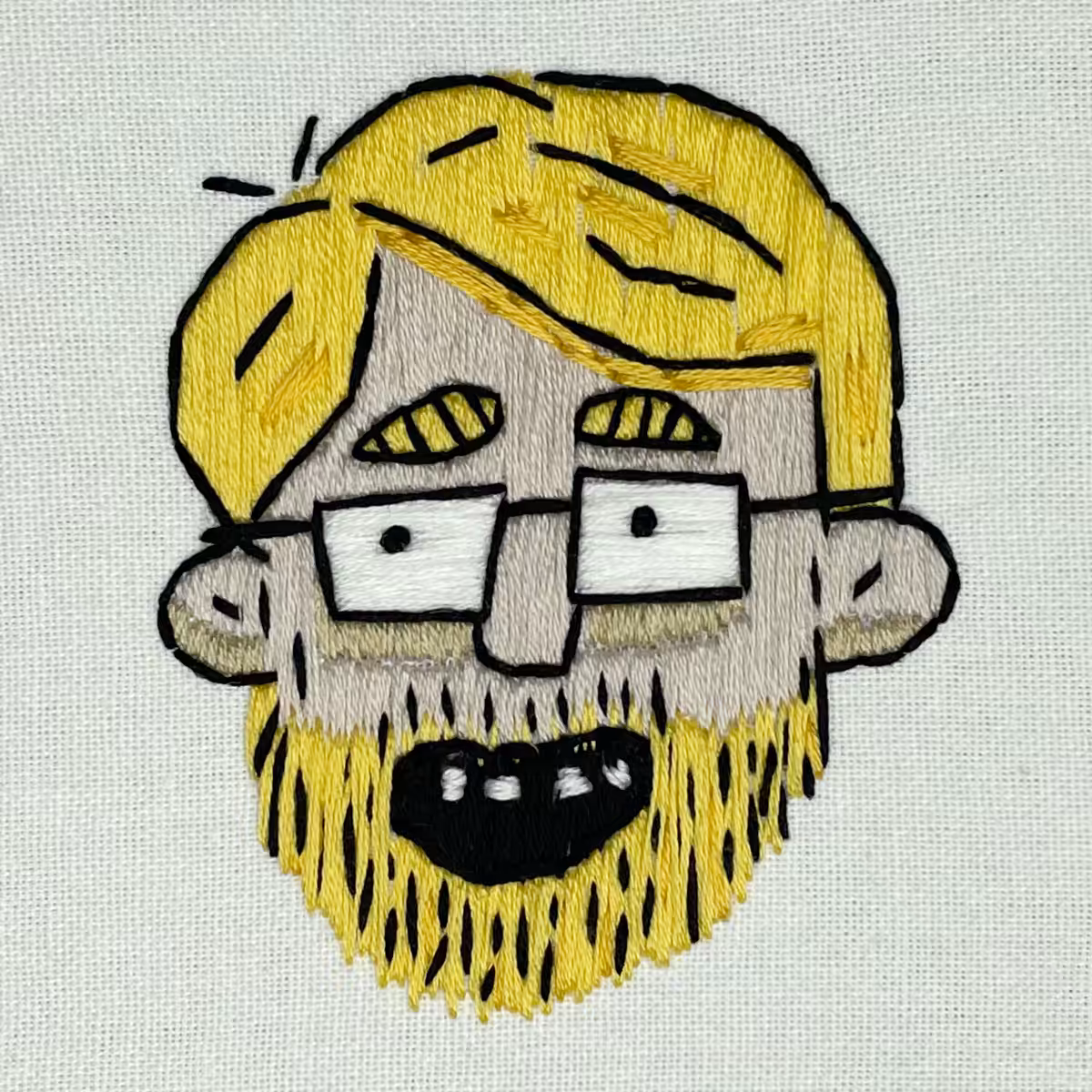 Brinkman In Stitches