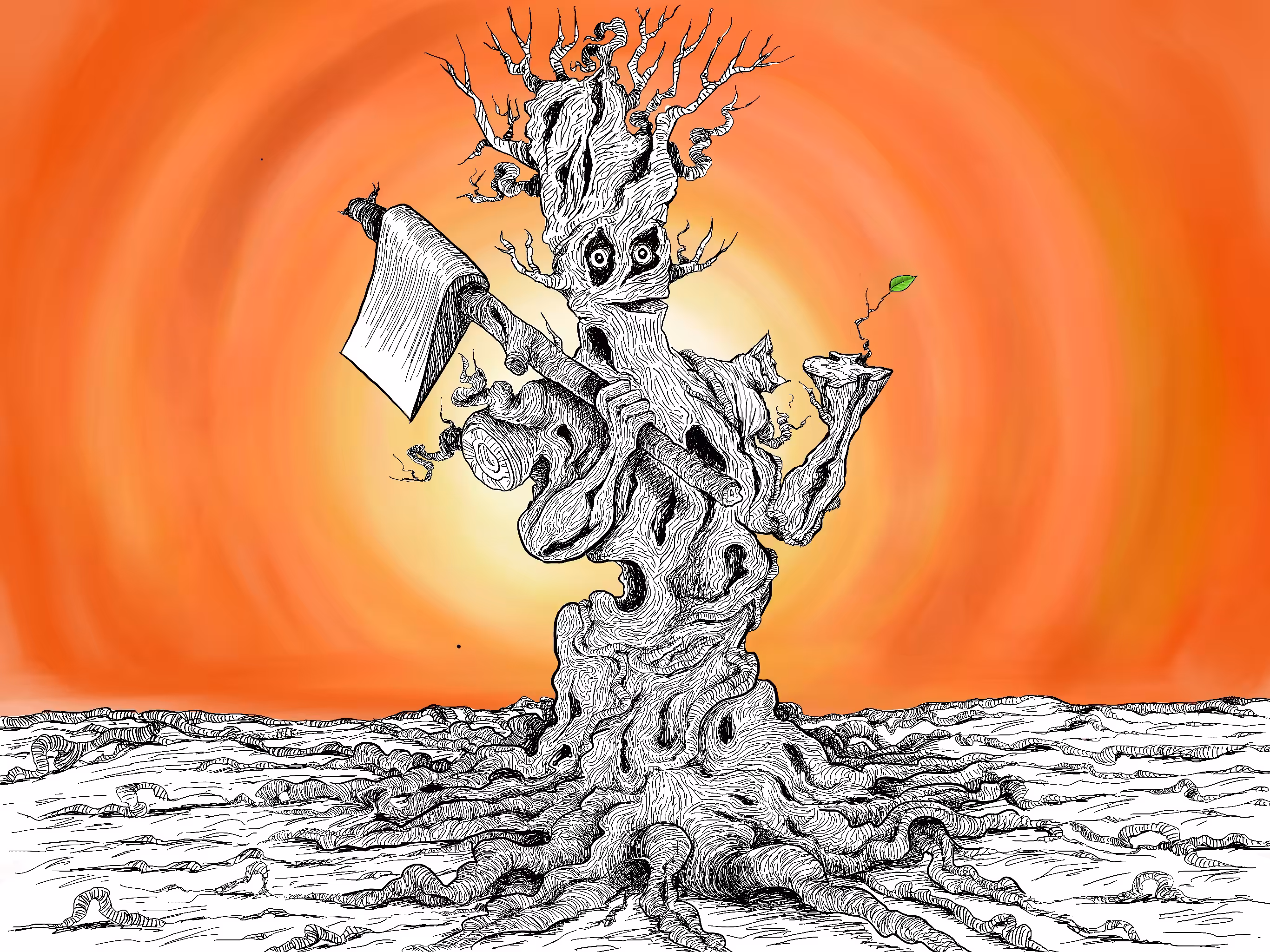 Untitled Tree