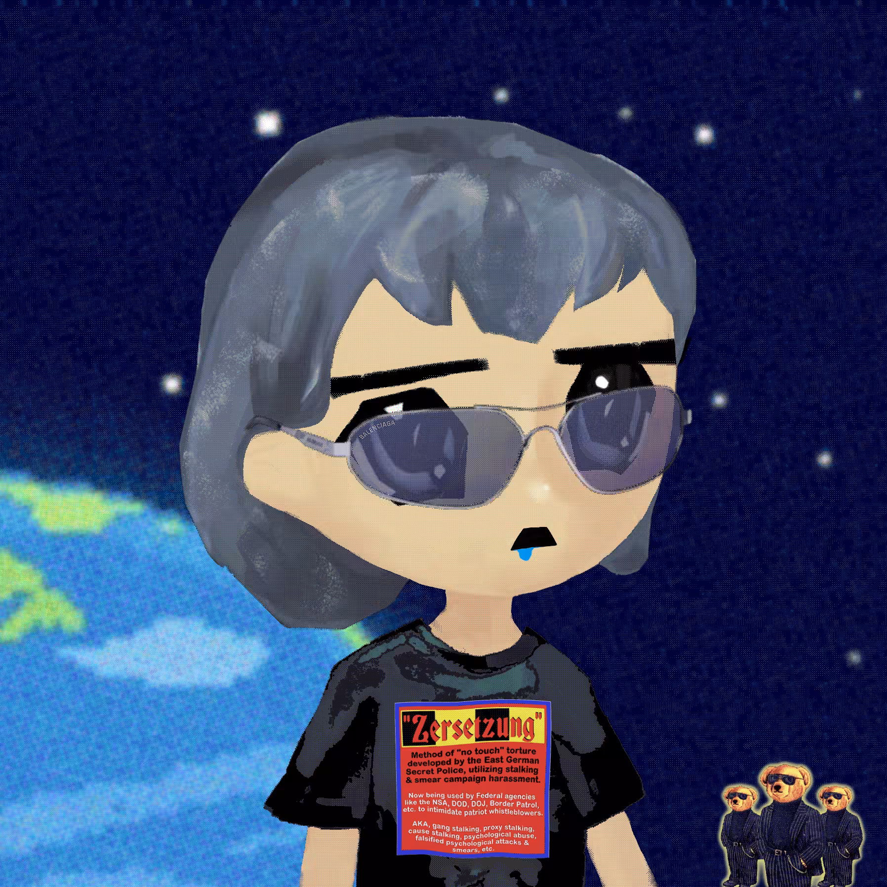 Redacted Remilio Babies: Remilio 5117