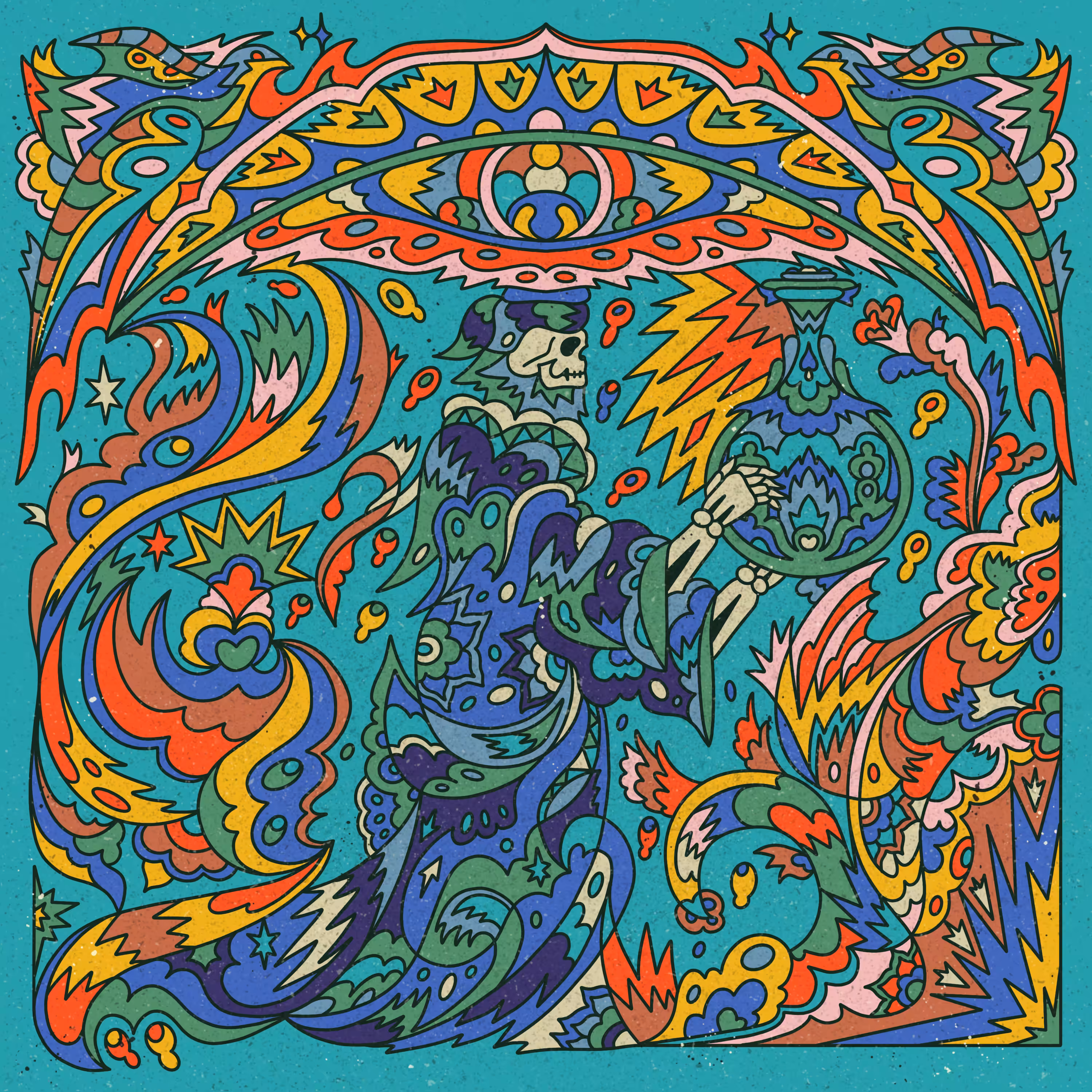 MAGICIAN 