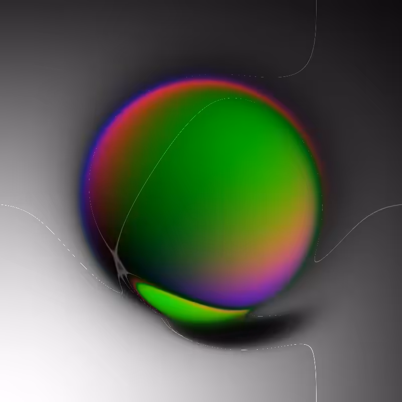 Chance Encounters in the Unknown Space #5
