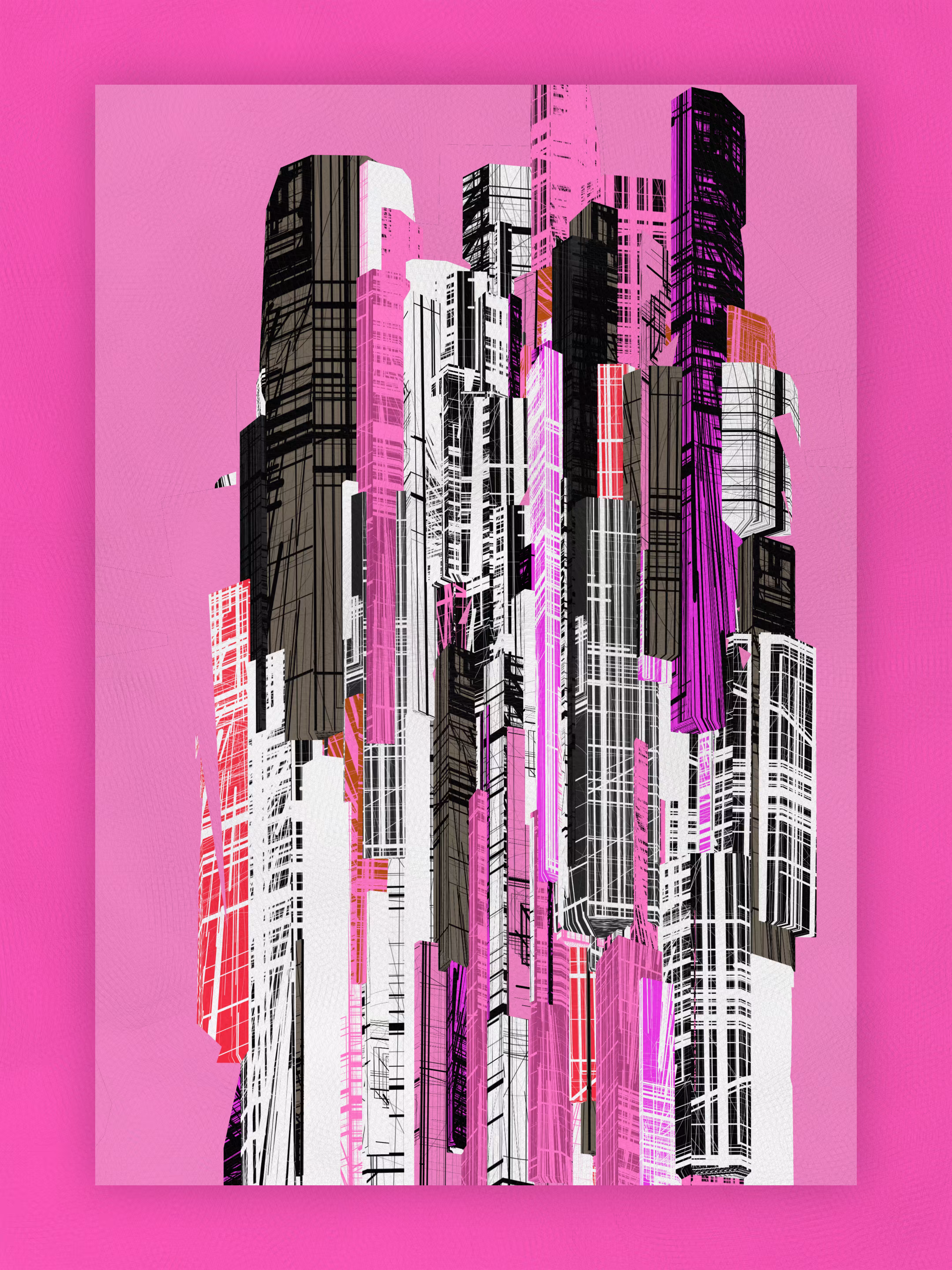 Fragments of Metropolis #8
