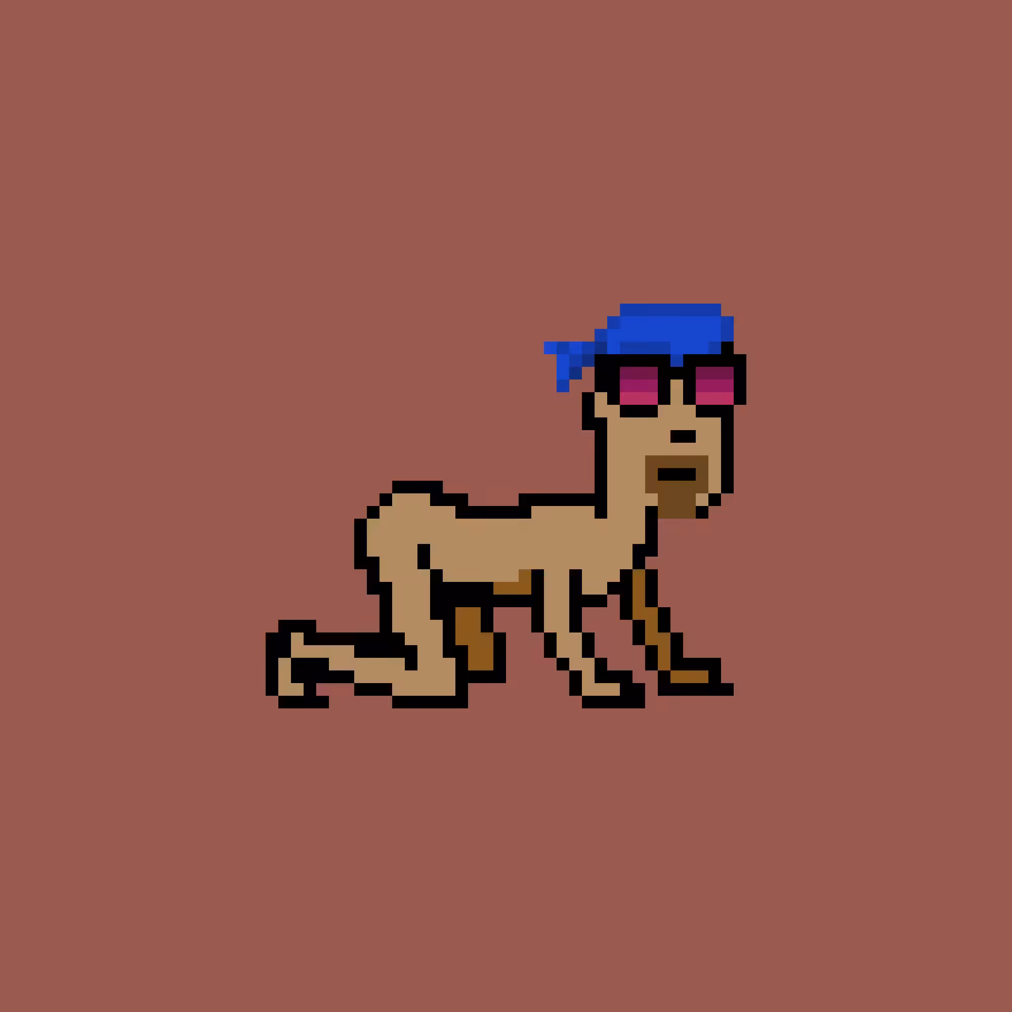 CrawlingPunks: CrawlingPunk #4969