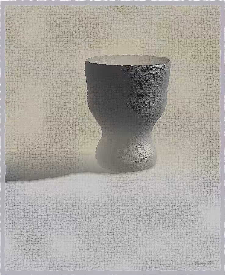 Digital Pottery #21