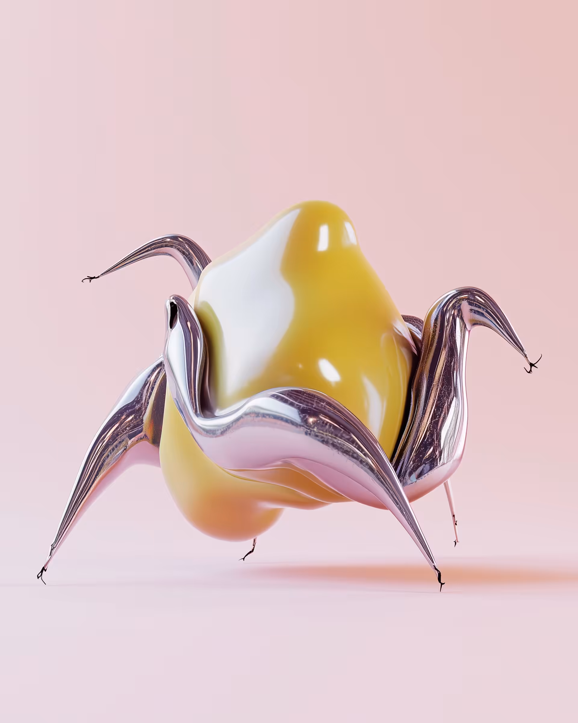 Shell of Intent