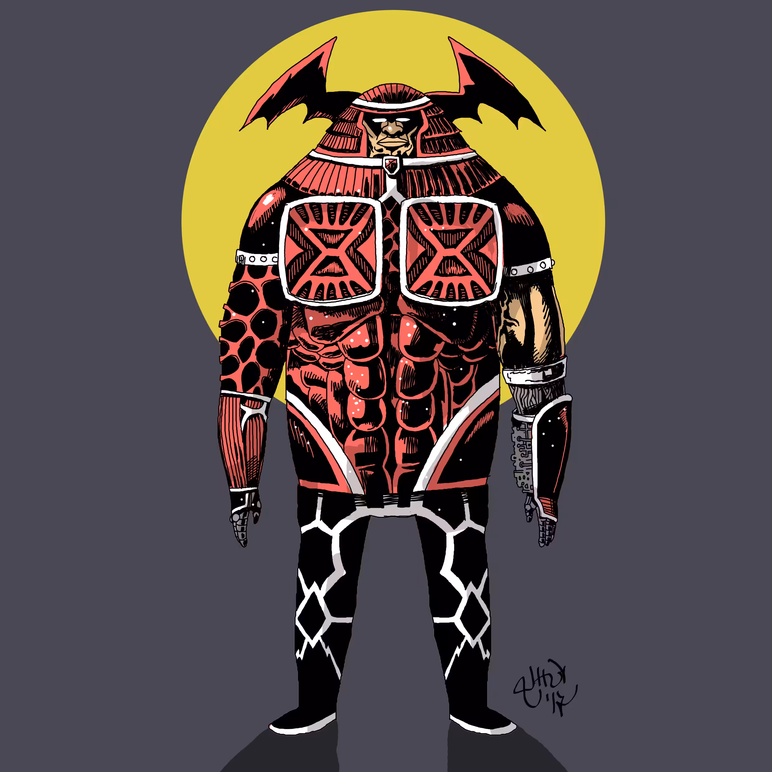 Society Armor