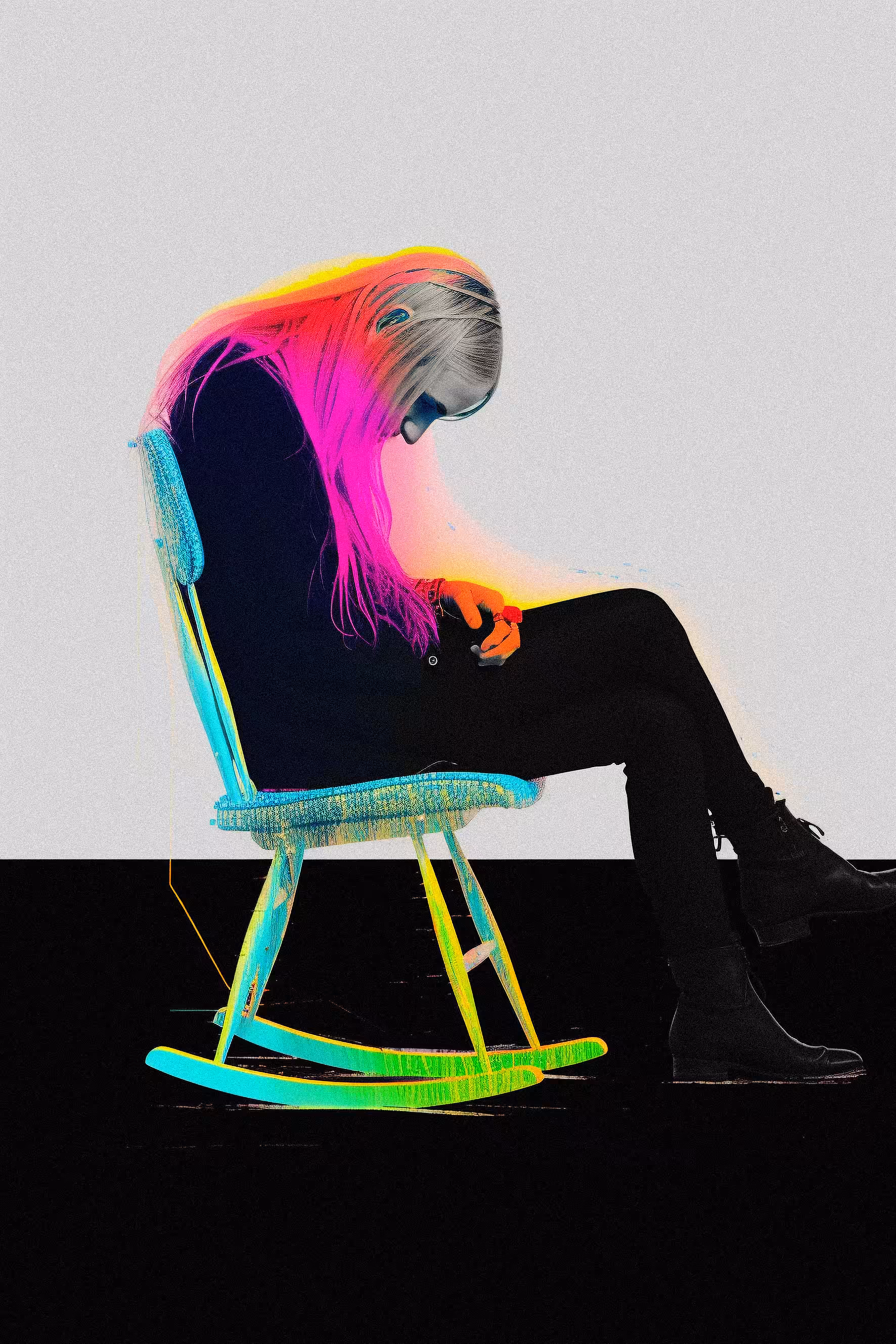 Talking with AI about art #24
