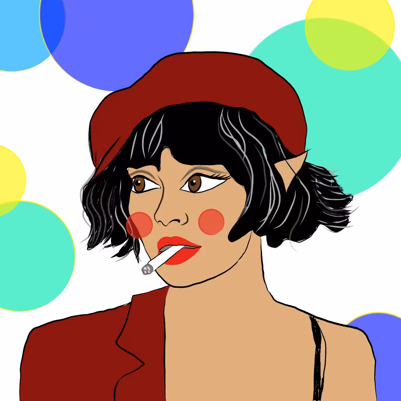 girl #11