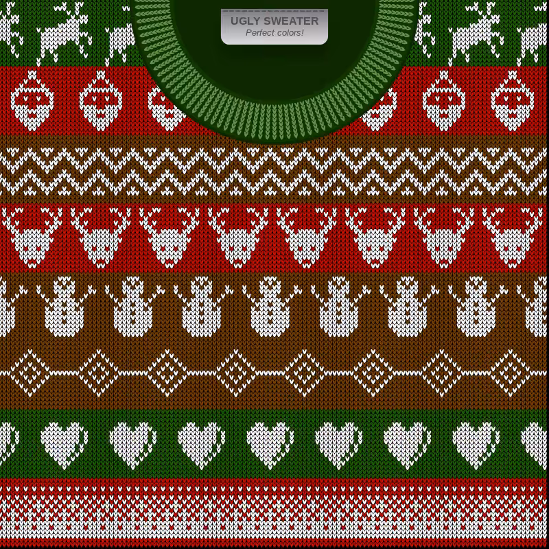 Ugly Sweaters #574
