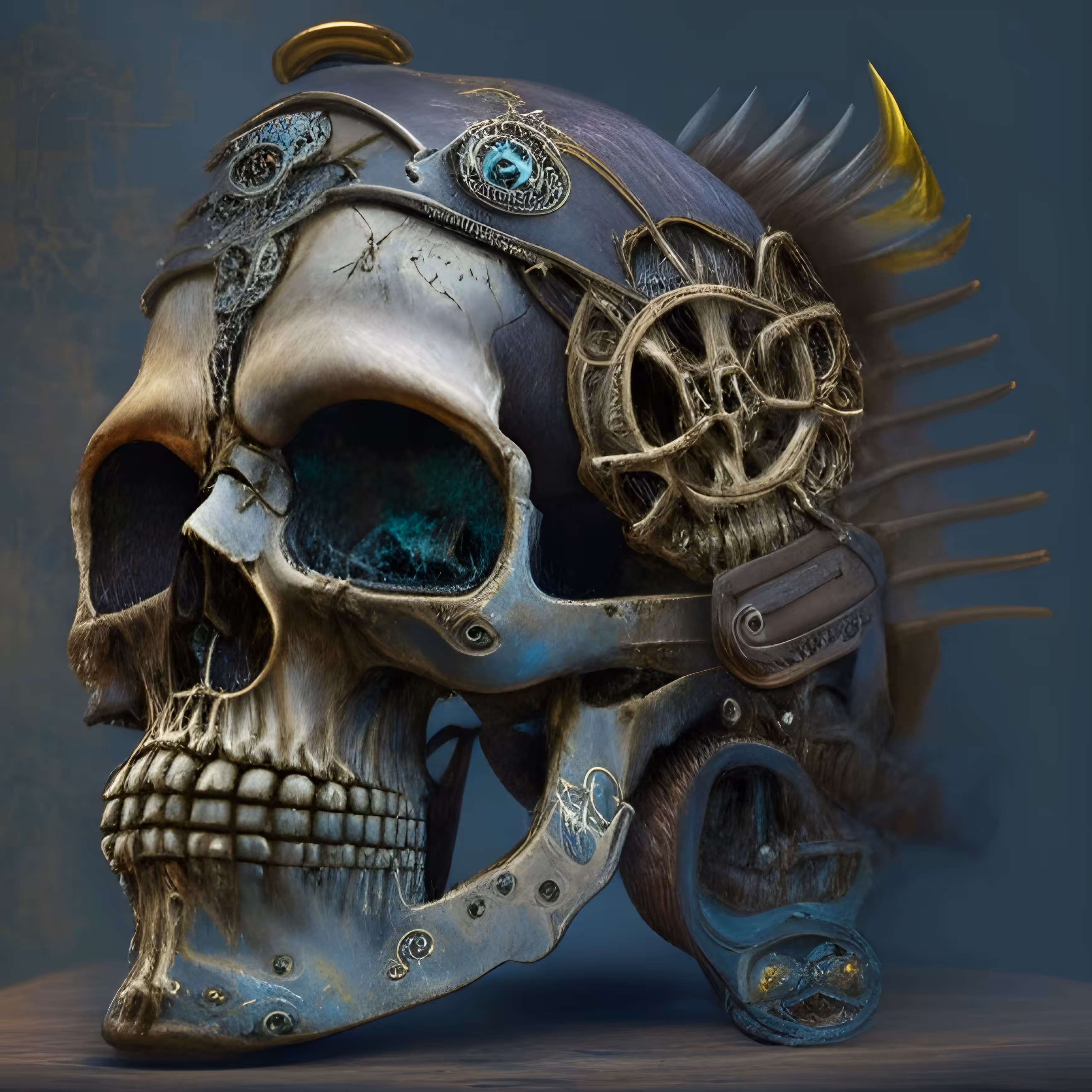 SKULLS of DESTINY #007