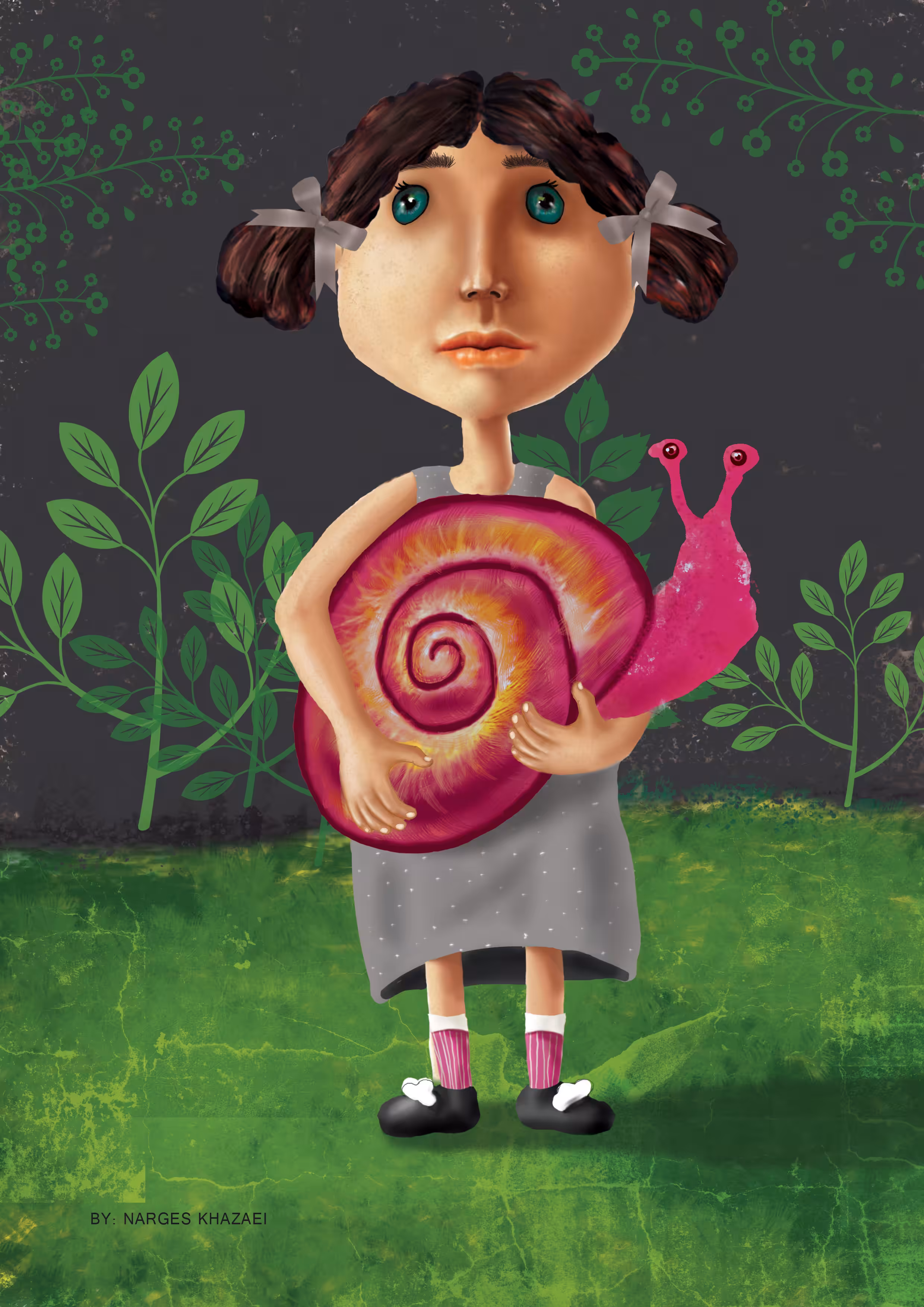 My snail