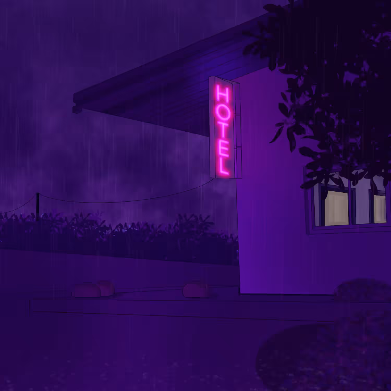 HOTEL OF LONELINESS