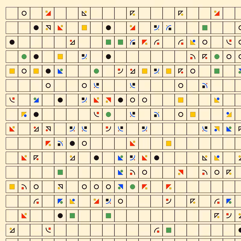 Escape Shape #10