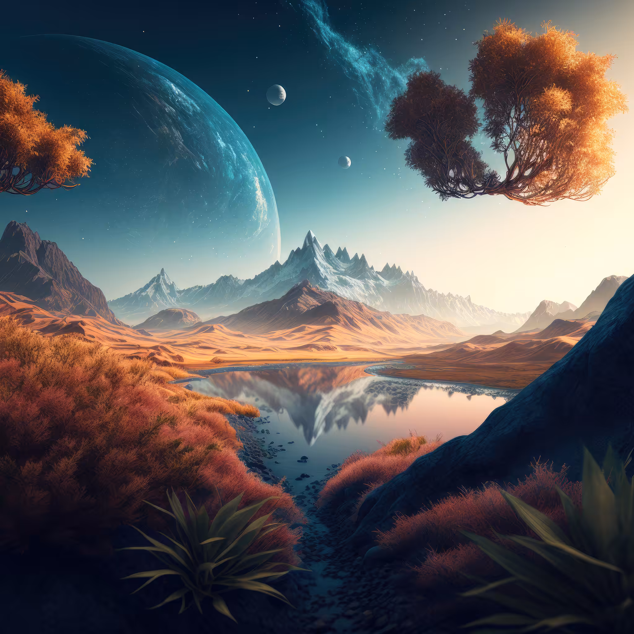 NATURE 2 #728