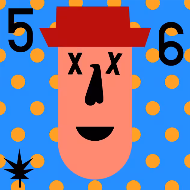 Super Cool World #4814