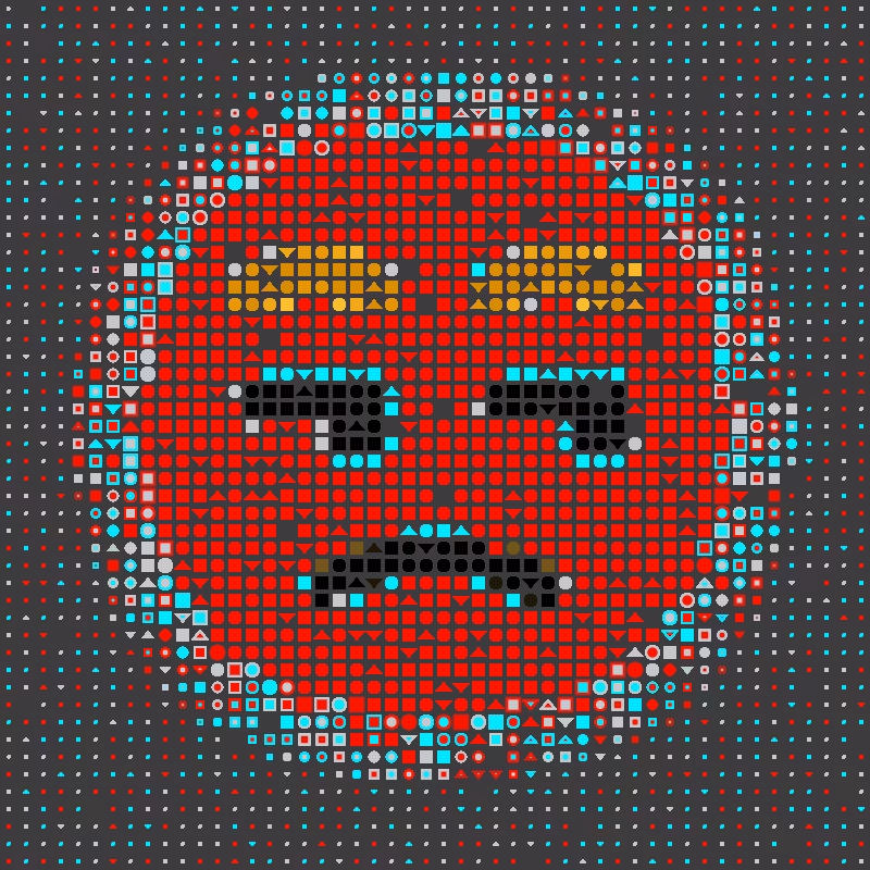 (fx)moji #134