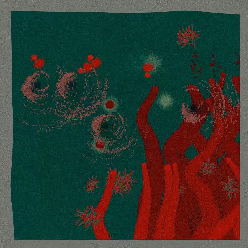 Sea Anemone #32