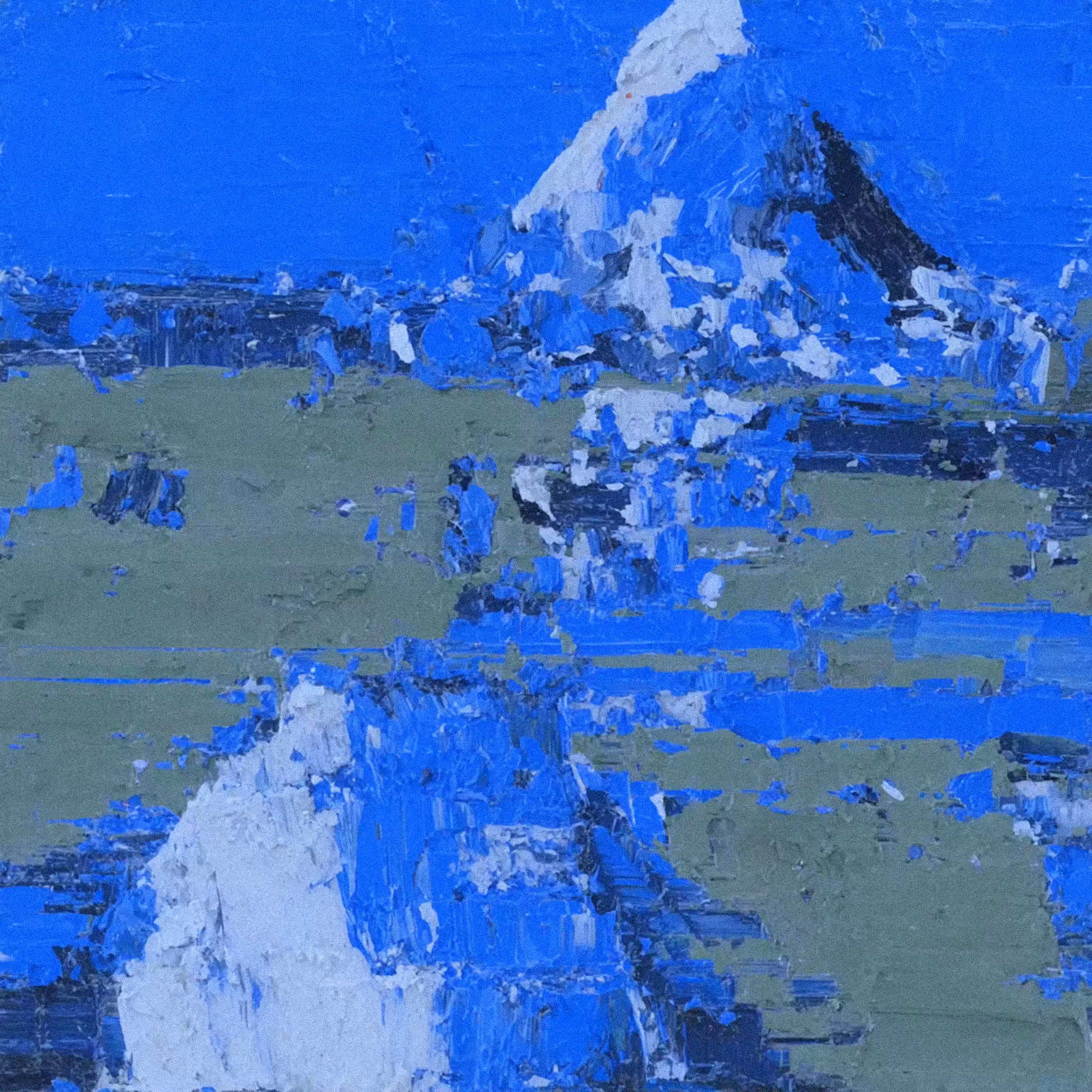 neural landscapes: Topography of Memory