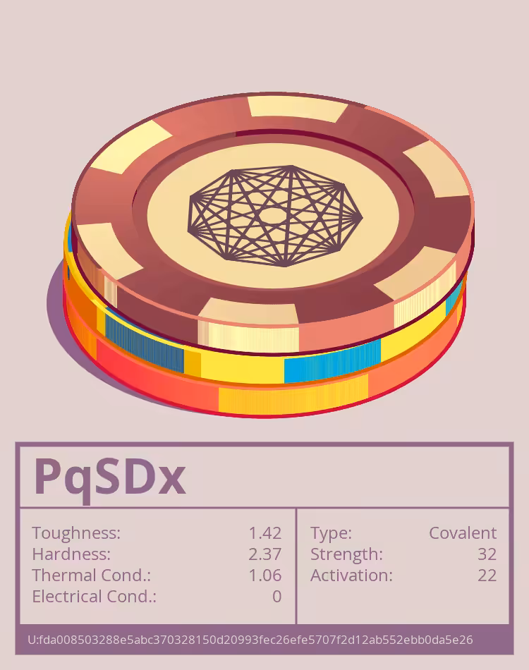 OTOM: PqSDx molecule