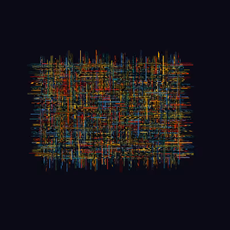 Torn Burlap - Textur #11