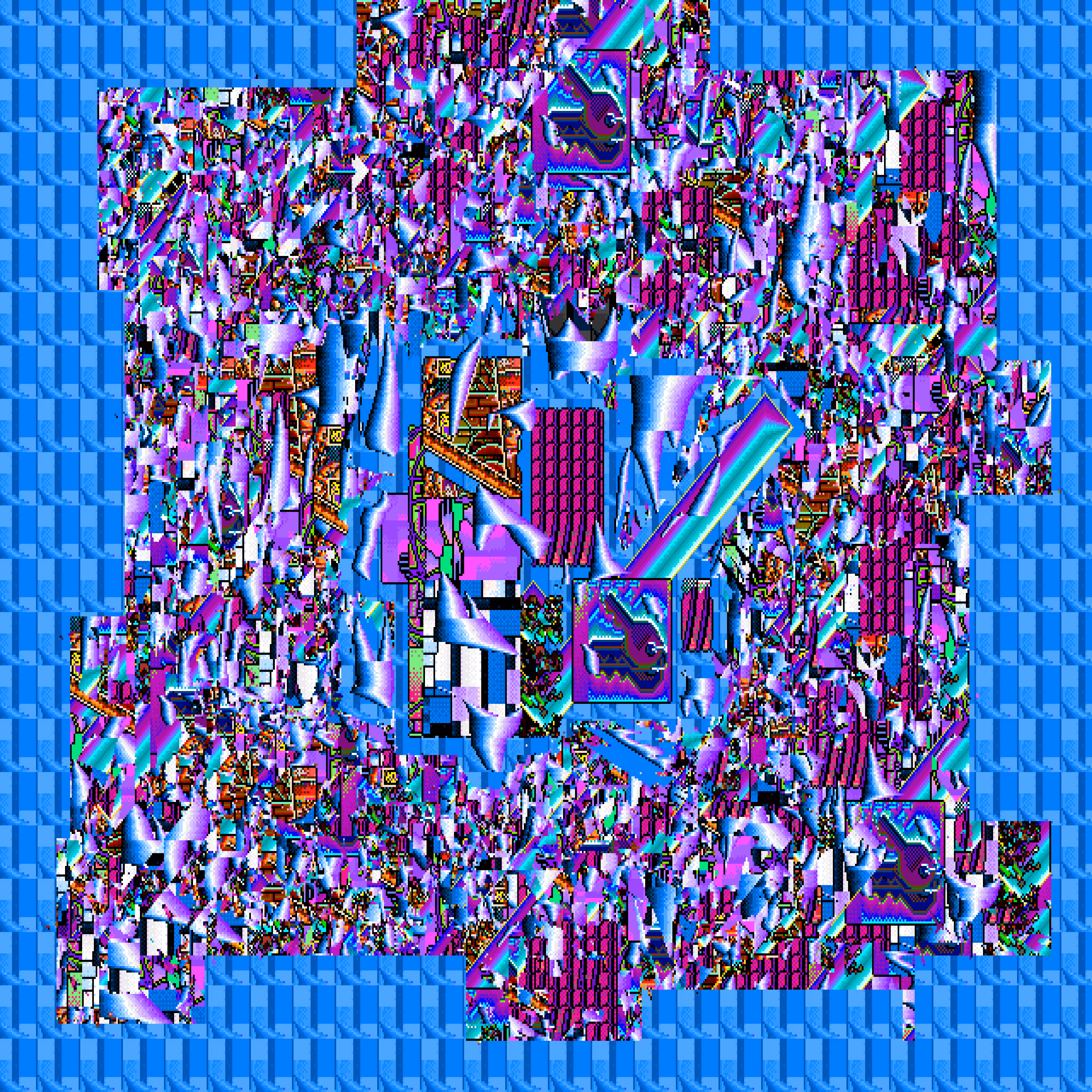 Escape Perception